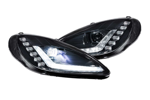 Morimoto XB LED C6 Style Headlights LF460.2