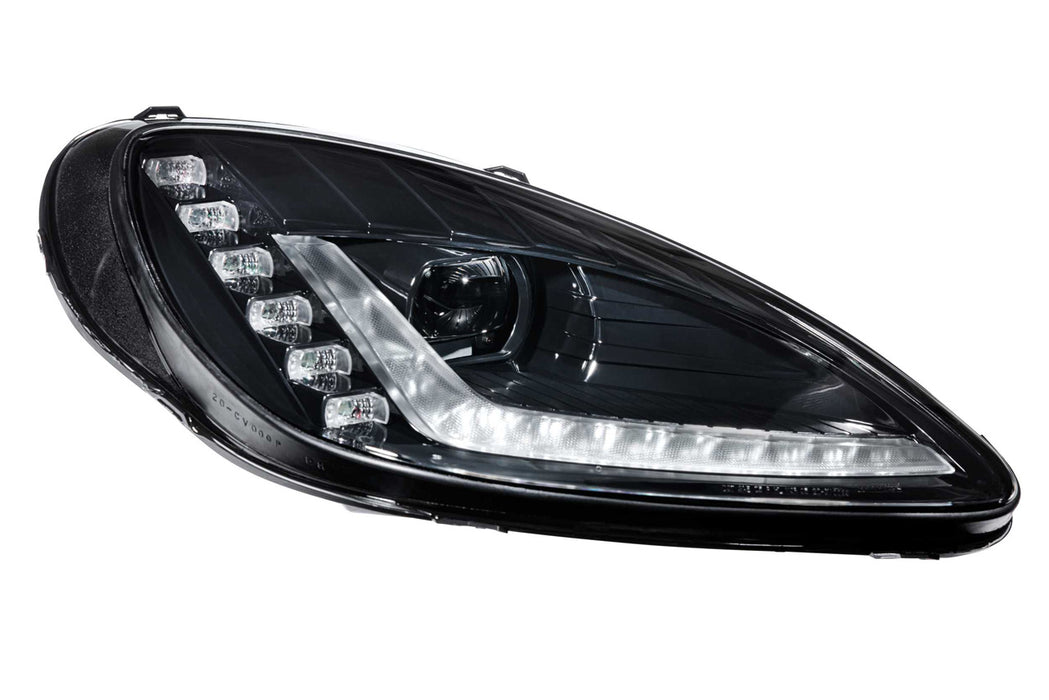 Morimoto XB LED C6 Style Headlights LF460.2