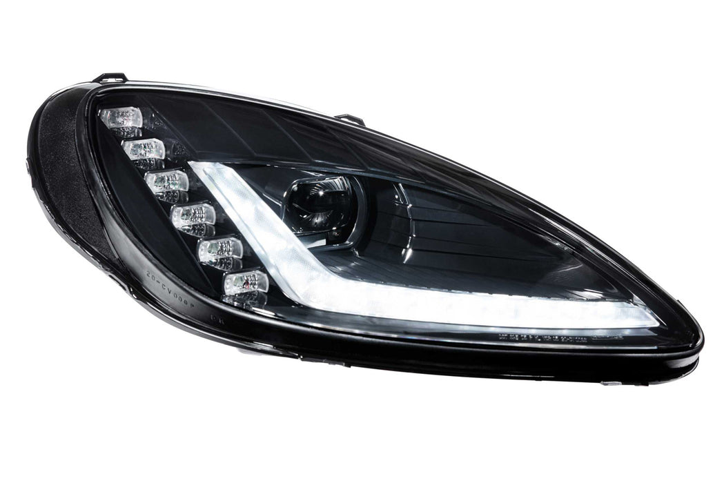 Morimoto XB LED C6 Style Headlights LF460.2