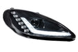 Morimoto XB LED C6 Style Headlights LF460.2