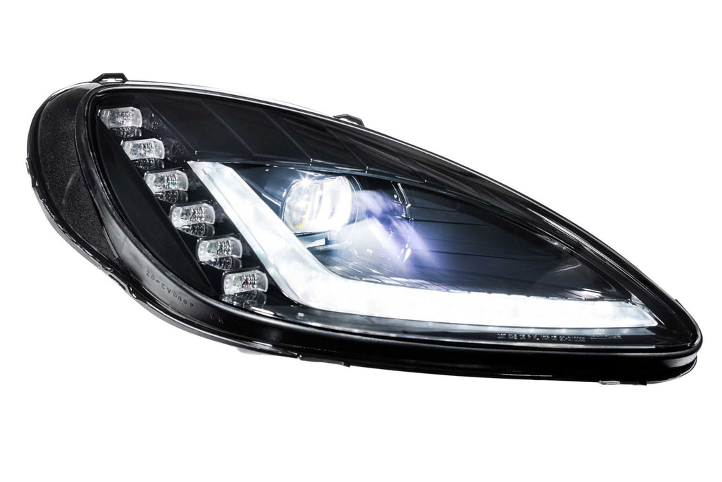 Morimoto XB LED C6 Style Headlights LF460.2