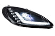 Morimoto XB LED C6 Style Headlights LF460.2