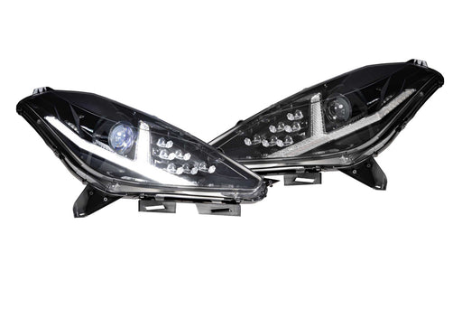 Morimoto XB LED Headlights LF463
