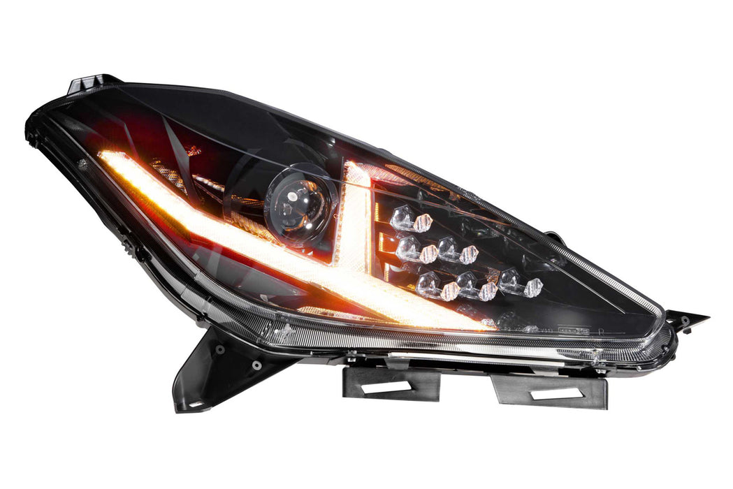 Morimoto XB LED Headlights Pair For 2014-2019 Chevrolet Corvette