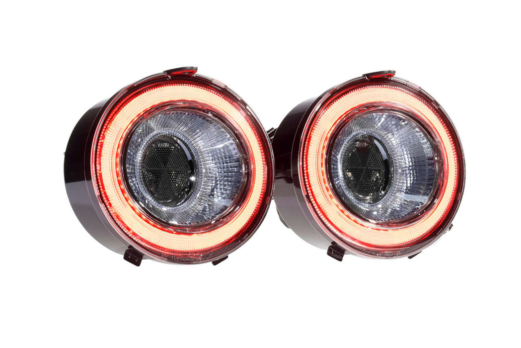 Morimoto XB LED Gen2 Tail Lights LF466