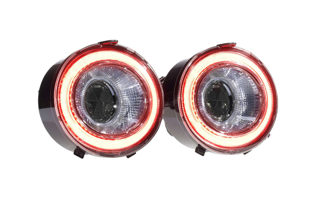 Morimoto XB LED Gen2 Tail Lights LF466