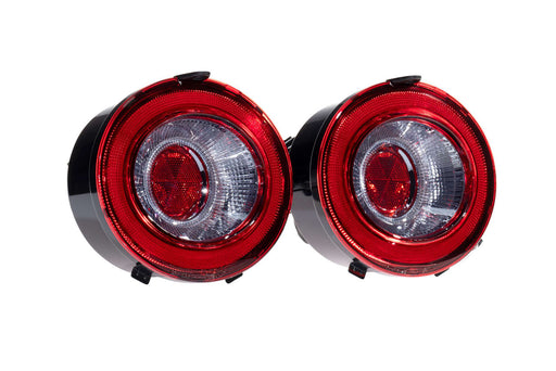 Morimoto XB LED Gen2 Tail Lights LF467