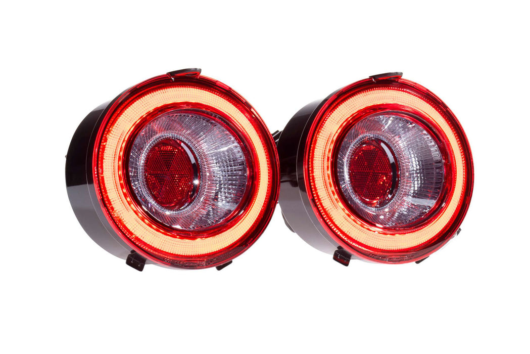 Morimoto XB LED Gen2 Tail Lights LF467