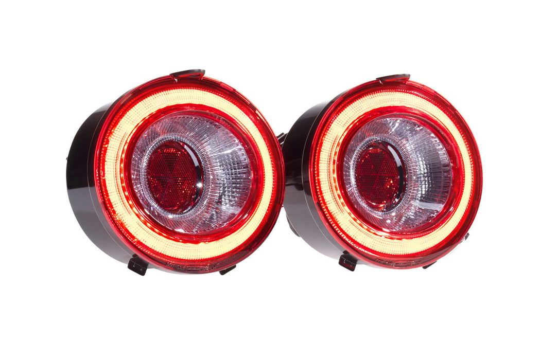 Morimoto XB LED Gen2 Tail Lights LF467