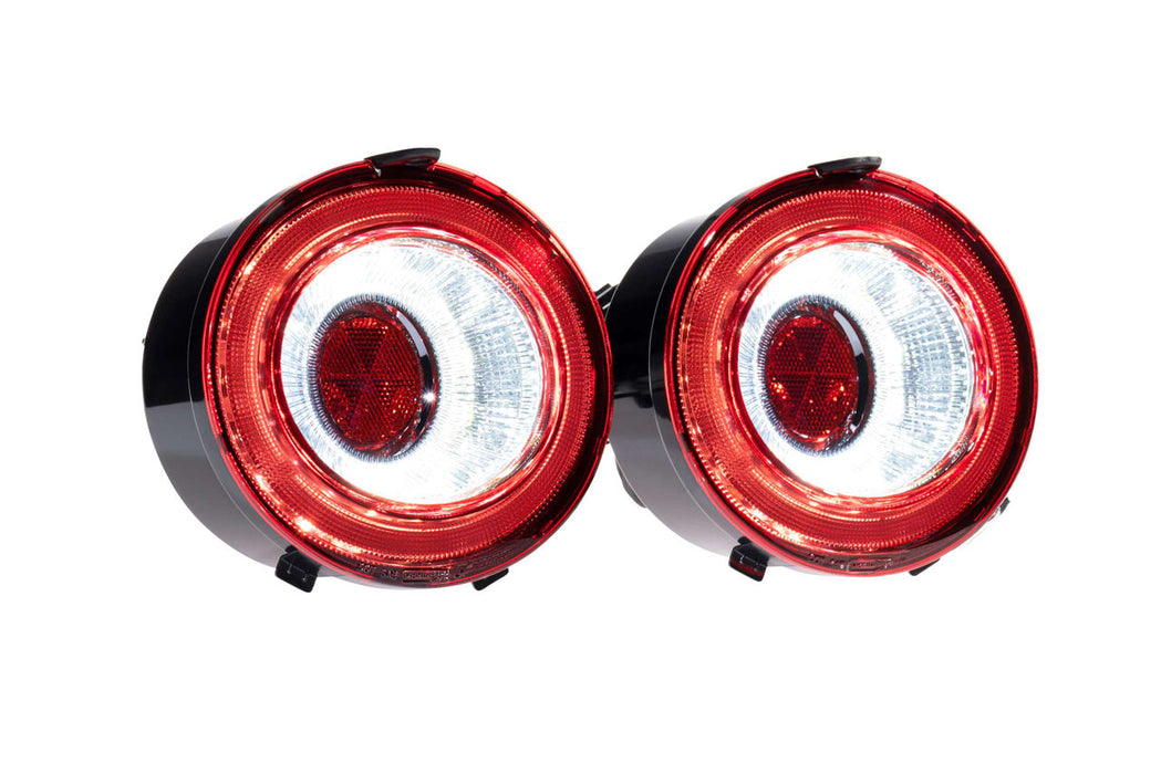 Morimoto XB LED Gen2 Tail Lights LF467