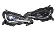 Morimoto XB LED Headlights LF470