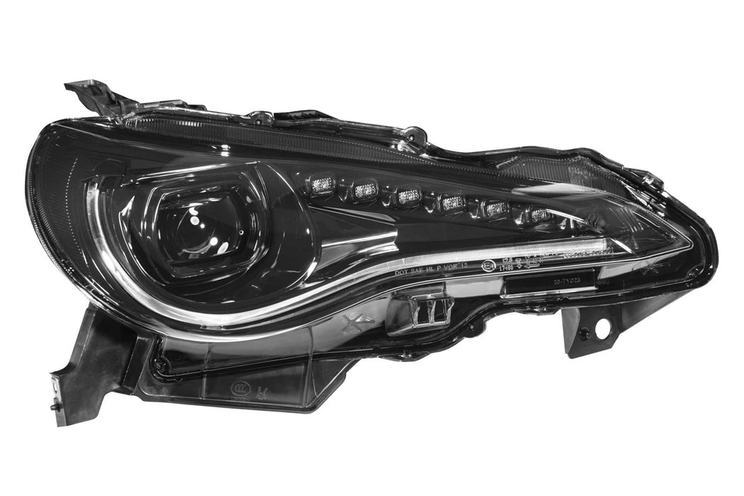 Morimoto XB LED Headlights LF470