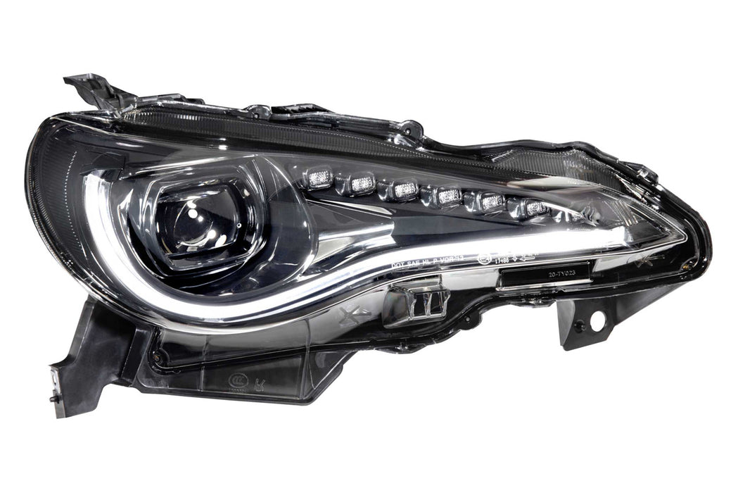 Morimoto XB LED Headlights LF470