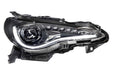 Morimoto XB LED Headlights LF470