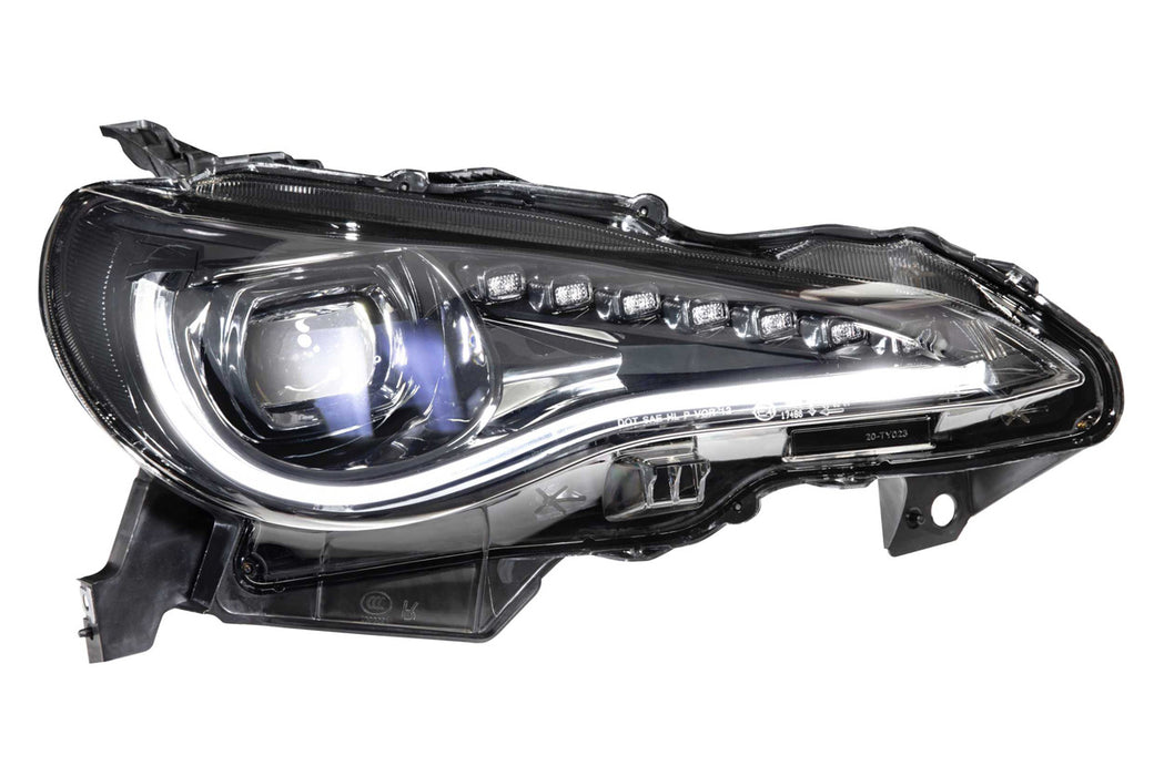 Morimoto XB LED Headlights LF470