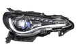 Morimoto XB LED Headlights LF470