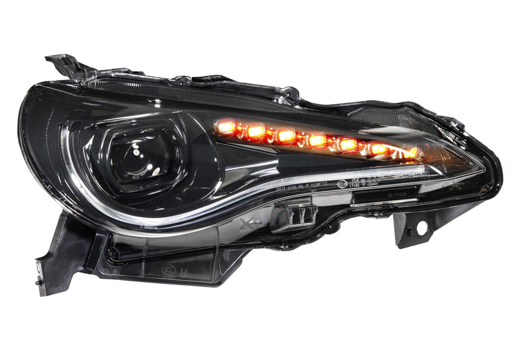 Morimoto XB LED Headlights Pair For 2012-2018 FR-S/BRZ/GT86