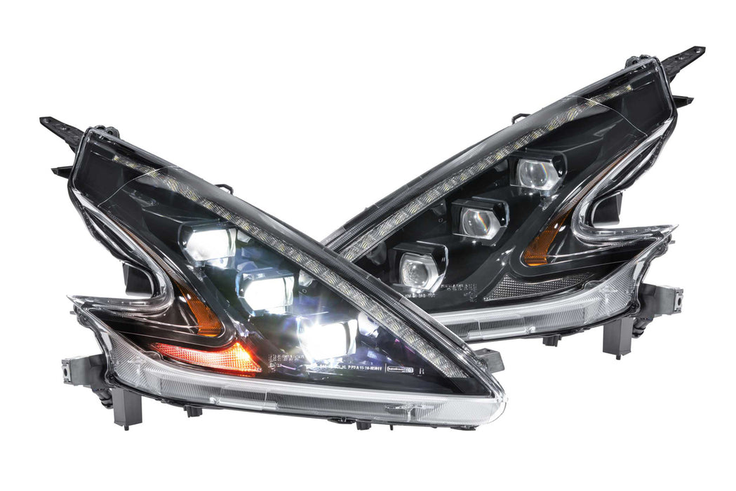 Morimoto XB LED Headlights LF474-ASM