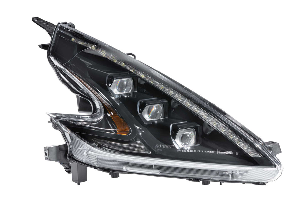 Morimoto XB LED Headlights LF474-ASM