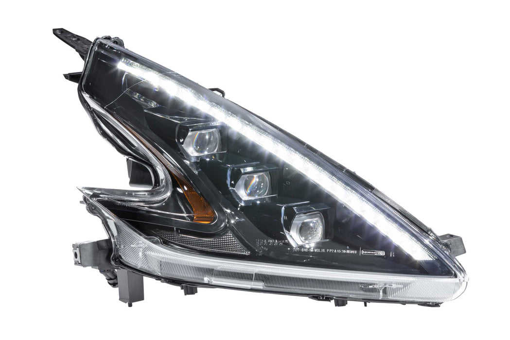 Morimoto XB LED Headlights LF474-ASM
