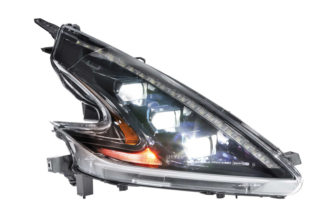 Morimoto XB LED Headlights LF474-ASM