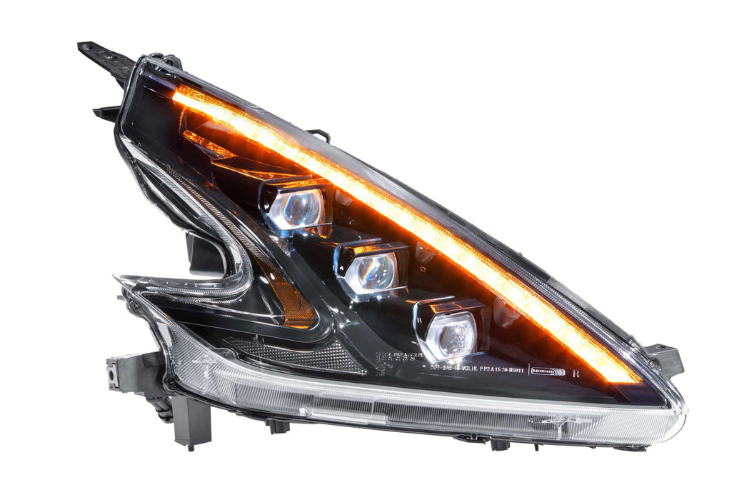 Morimoto XB LED Headlights Pair For 2009-2021 Nissan 370Z