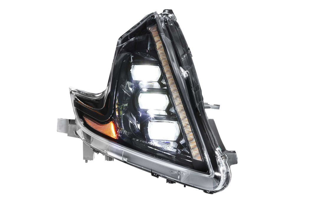 Morimoto XB LED Headlights Pair For 2009-2021 Nissan 370Z