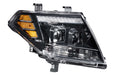 Morimoto XB Hybrid LED Headlights LF475