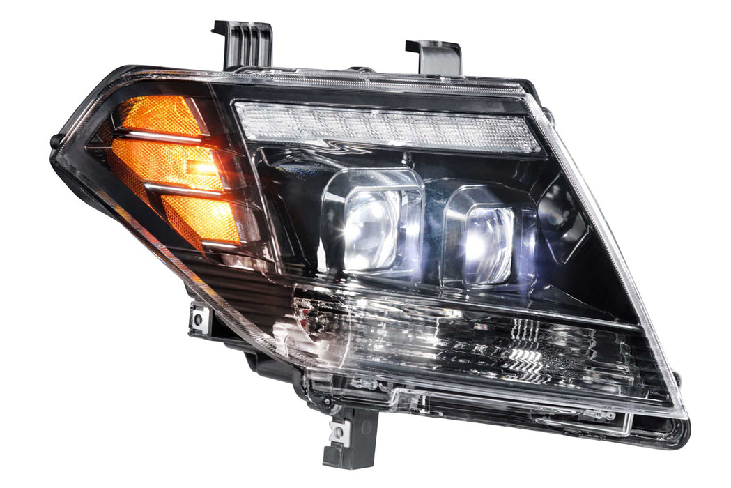 Morimoto XB Hybrid LED Headlights Pair For 2009-2020 Nissan Frontier