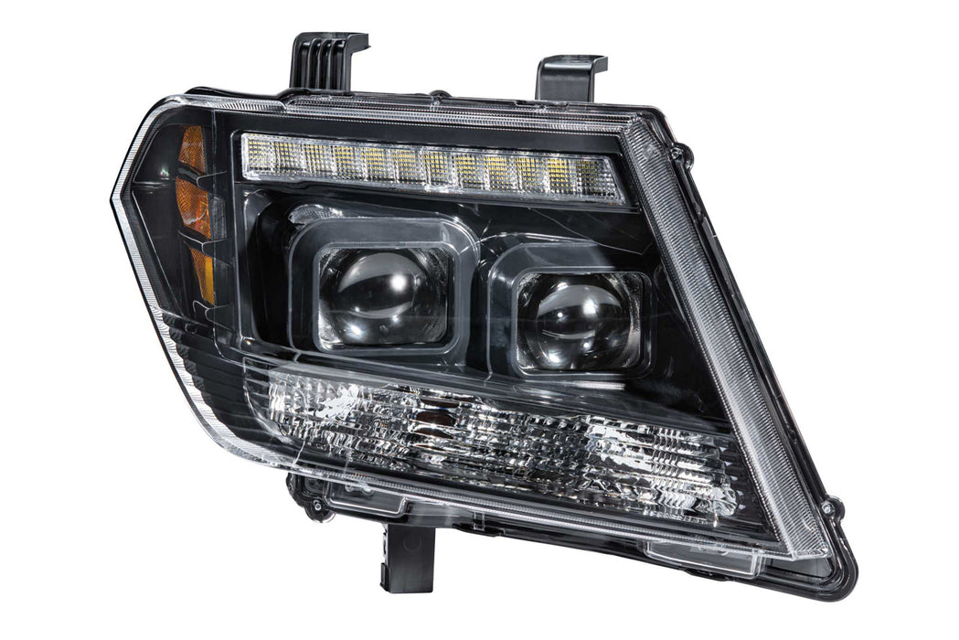 Morimoto XB Hybrid LED Headlights Pair For 2009-2020 Nissan Frontier