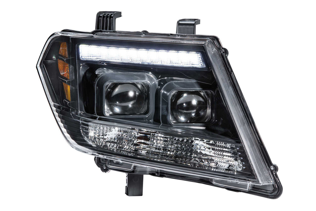 Morimoto XB Hybrid LED Headlights Pair For 2009-2020 Nissan Frontier