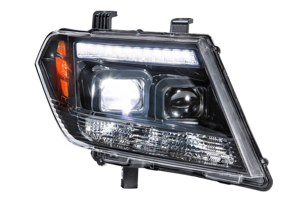 Morimoto XB Hybrid LED Headlights Pair For 2009-2020 Nissan Frontier