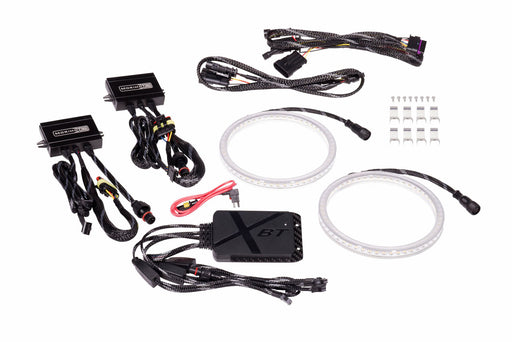 Morimoto Super7 RGBW Halo Lights LF479