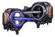 Morimoto XRGB RGB DRL Headlights LF496