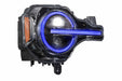 Morimoto XRGB RGB DRL Headlights LF496