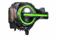 Morimoto XRGB RGB DRL Headlights LF496
