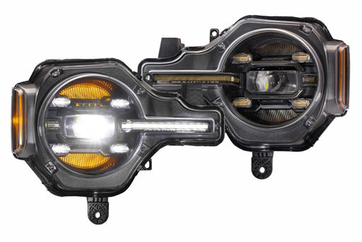 Morimoto XB LED White DRL Headlights LF497