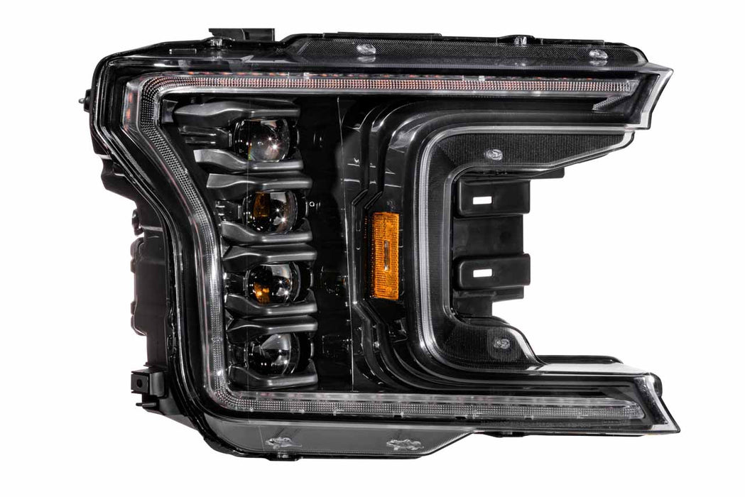 Morimoto XB LED Gen2 Amber DRL Headlights LF501.2-A-ASM
