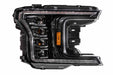Morimoto XB LED Gen2 Amber DRL Headlights LF501.2-A-ASM
