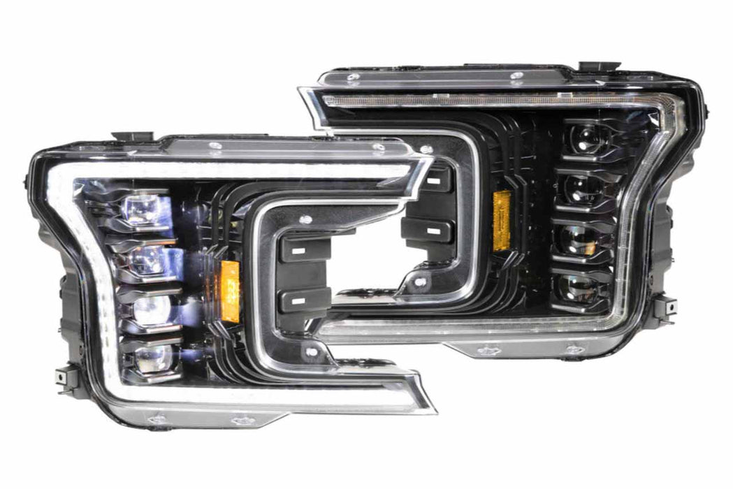 Morimoto XB LED Gen2 Headlights LF501.2-ASM