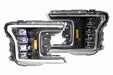 Morimoto XB LED Gen2 Headlights LF501.2-ASM