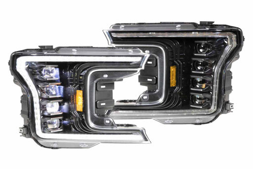 Morimoto XB LED Gen2 Headlights LF501.2-ASM