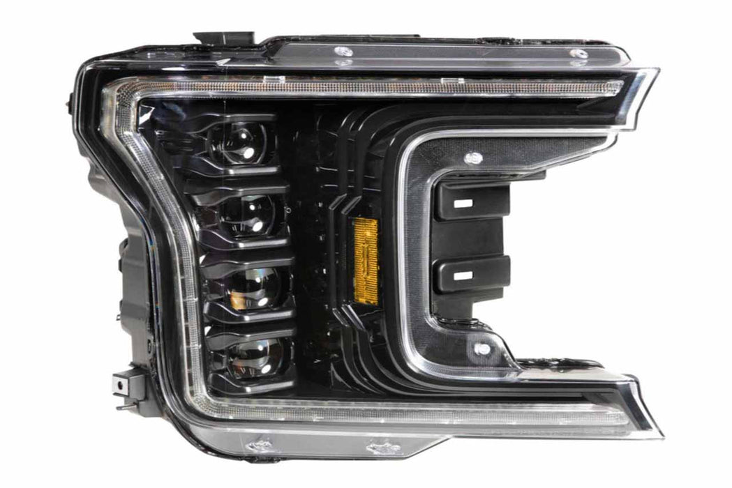 Morimoto XB LED Gen2 Headlights LF501.2-ASM