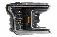 Morimoto XB LED Gen2 Headlights LF501.2-ASM