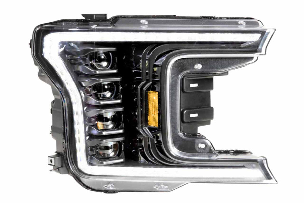 Morimoto XB LED Gen2 Headlights LF501.2-ASM