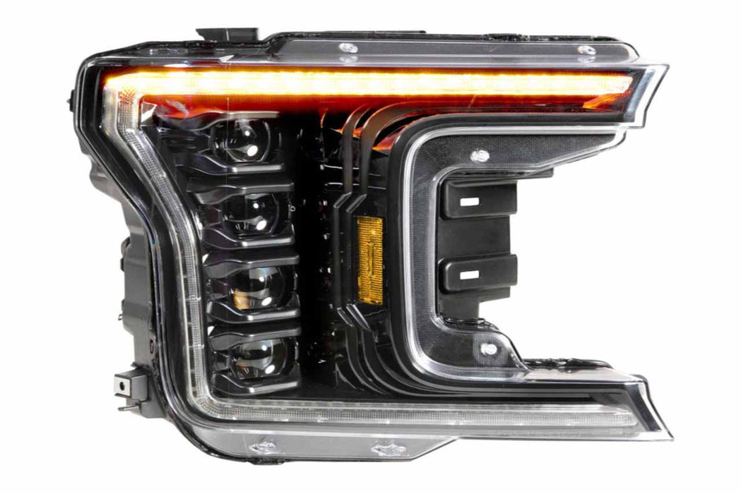 Morimoto XB LED Gen2 Headlights Pair For 2018-2020 Ford F150