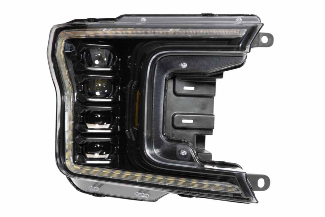 Morimoto XB LED Gen2 Headlights Pair For 2018-2020 Ford F150