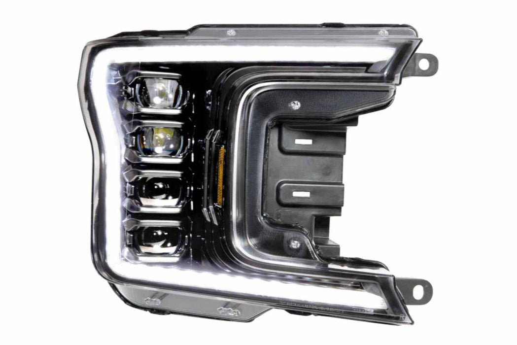 Morimoto XB LED Gen2 Headlights Pair For 2018-2020 Ford F150