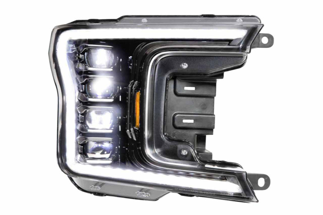 Morimoto XB LED Gen2 Headlights Pair For 2018-2020 Ford F150