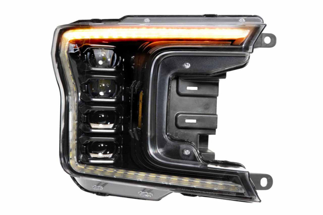 Morimoto XB LED Gen2 Headlights Pair For 2018-2020 Ford F150